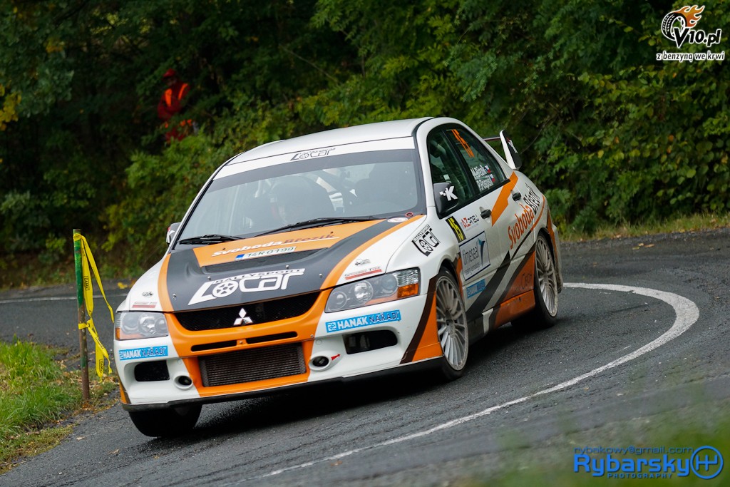 Rally Jeseniky